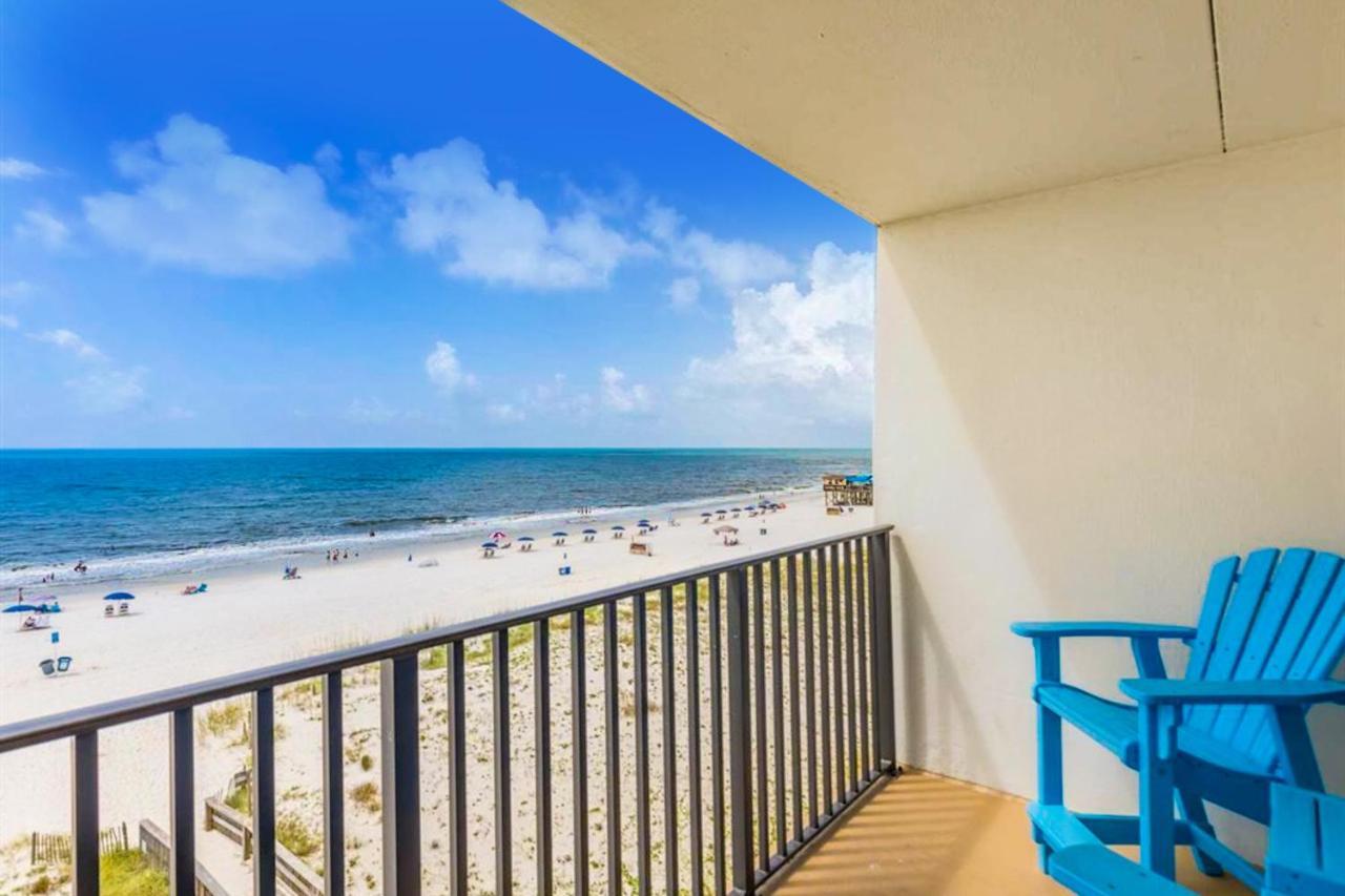 Island Sunrise II Hotel Gulf Shores Buitenkant foto