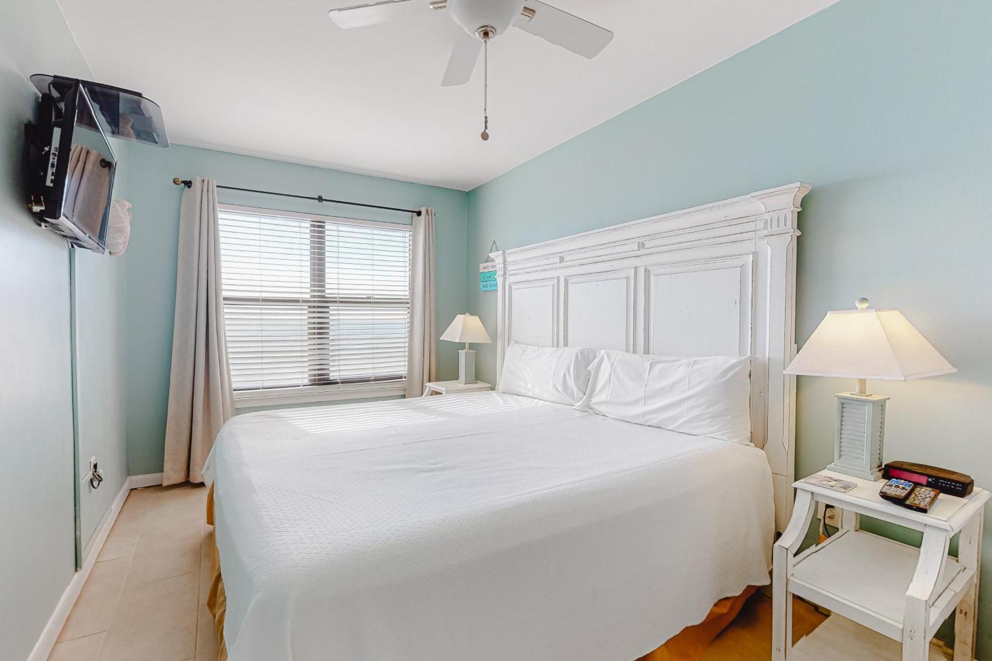 Island Sunrise II Hotel Gulf Shores Kamer foto