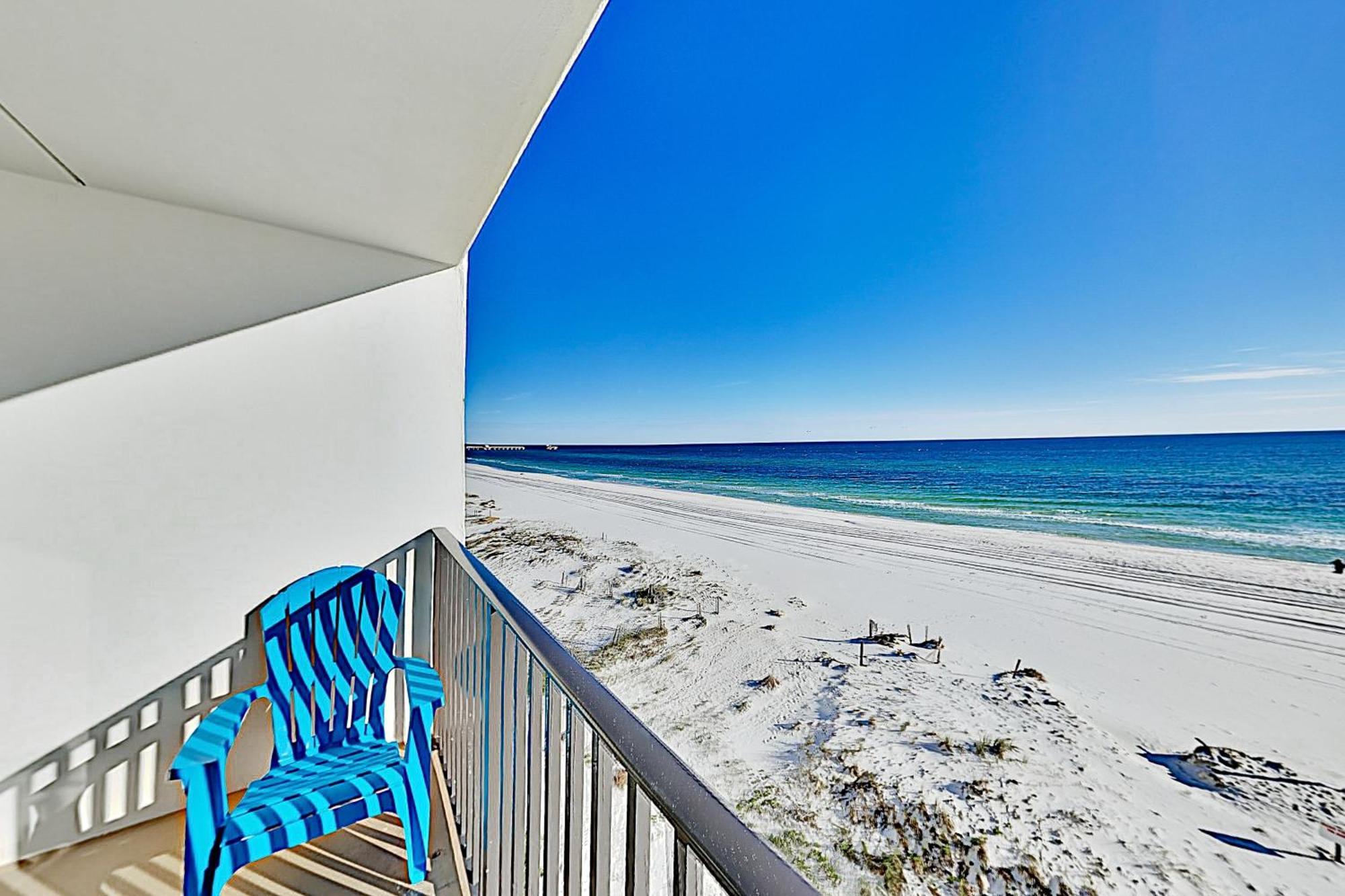 Island Sunrise II Hotel Gulf Shores Buitenkant foto