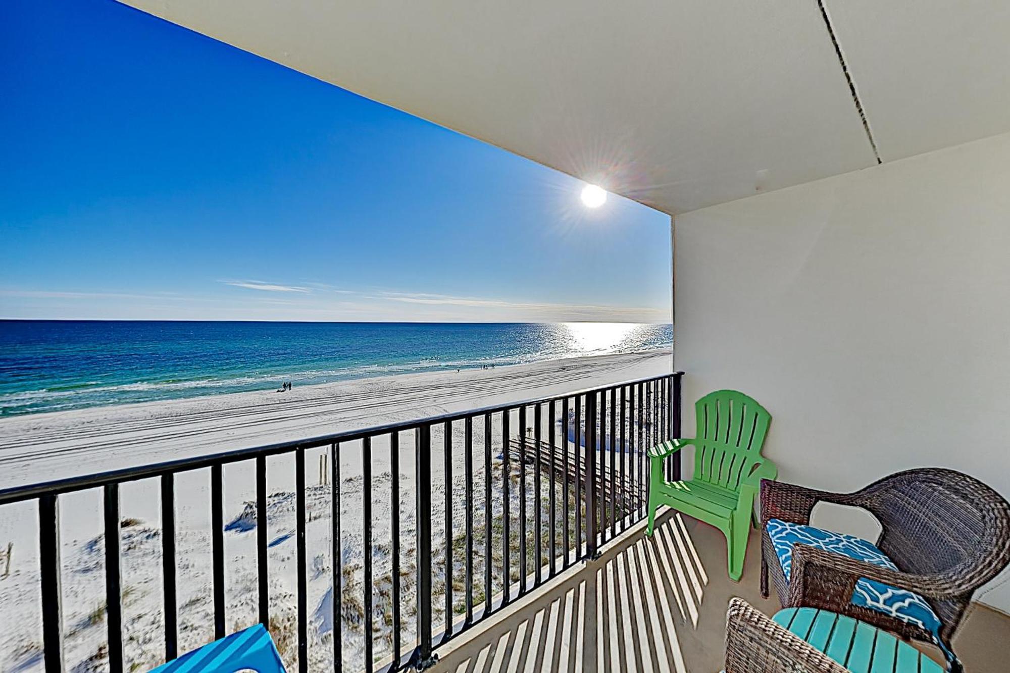 Island Sunrise II Hotel Gulf Shores Buitenkant foto